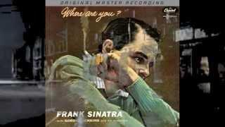 FRANK SINATRA ~ "LONELY TOWN"  1957  CAPITOL Remastered HQ AUDIO