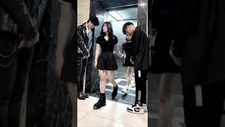 Quỳnh Alee vs Gấm Kami - Cô cả hệ slow motion | Trend Cậu Cả Tiktok  #shorts