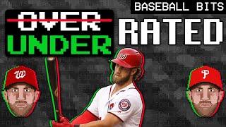 Bryce Harper Dominated 2015. Then the Haters Arrived | Baseball Bits