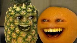 Annoying Orange - Pain-apple