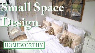Small Space Design | Innovative and Aesthetic Solutions to Small Spaces