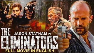 Jason Statham In THE ELIMINATORS - Hollywood Movie | Clive Owen | Superhit Action English Movie HD