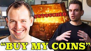 Coin Collectors Grandson Sells *UNTOUCHED* 75 YEAR OLD Coin Collection!