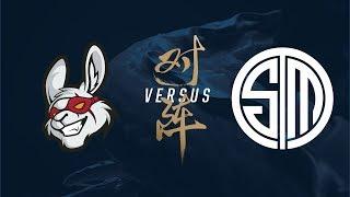 MSF vs. TSM | Group Stage Day 4 | 2017 World Championship | Misfits Gaming vs TSM