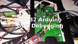 191229 STM32 Arduino GDB Debugging