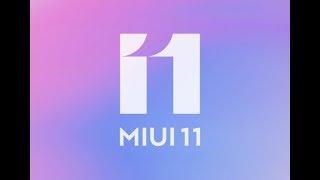 Ecco la nuova MIUI 11. Complimenti Xiaomi continua cosí !