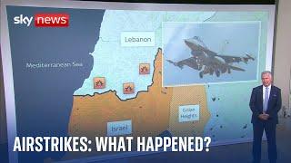 Middle East: How did the Israeli & Hezbollah attacks unfold?