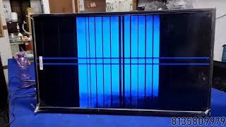 39" inch Panda Panel / VGL Voltage Missing Problem / How to solve.......?