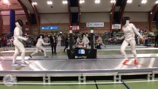 CN épée M20 Hénin-Beaumont 2018 - jour 1