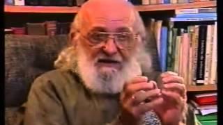 Paulo Freire and Ubiratan D'Ambrosio / Original em Português