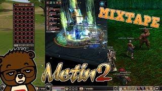 Metin2 Pandora | MIXTAPE / Uppen, Runs, looten, 90 Schultis | Let´s Play Metin2.de mit Vossi