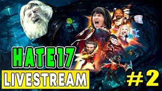 League of Legends Livestream Romania||Hate17 EP.2