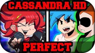 FNFCassandra HD Full Week Perfect Hard