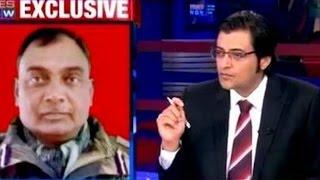 BSF Chief Vikash Chandra Speaks To Arnab Goswami | Exclusive