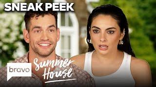 SNEAK PEEK: Jesse Navigates a Summer House Party While Lexi is Away | Summer House (S9 E7) | Bravo