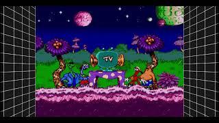 Sega Genesis Classics "ToeJam & Earl, Panic on Funkatron" (1st Play)