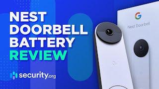 Google Nest Doorbell Battery: Should You Get This Video Doorbell?