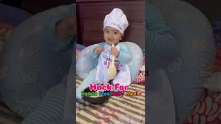 Baby recipe | Best Baby meal | Easy and quick Baby recipe | BABY MEAL Hack| new mom