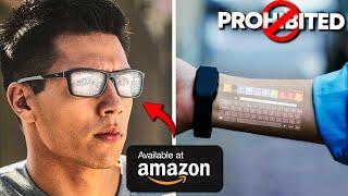 Top 10 Exam-Cheating Gadgets That Universities Want Banned in 2023!