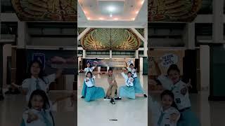 Indonesian traditional dance #shorts #trending #fyp #abingsantoso