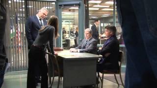 Bryan Batt talks about his guest appearance on Law & Order: Criminal Intent