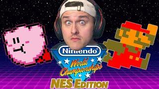 I am the NINTENDO WORLD CHAMP