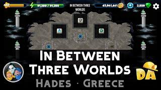 In Between Three Worlds | Hades #12 | Diggy's Adventure