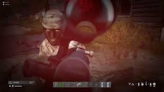 Mummy zombie in DayZ 2022 - Strugglebus