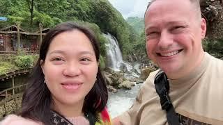 Vlog 2477 ll DU LỊCH SAPA 2024- BẢN CÁT CÁT- NGẮM ĐỒNG LÚA RUỘNG BẬC THANG BAO LA BÁT NGÁT