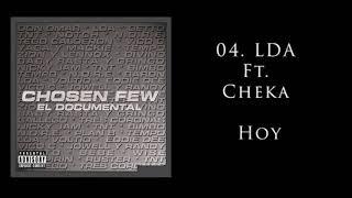 04. LDA , Cheka - Hoy [Official Audio]