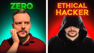 How I Went from NOOB to Certified Ethical Hacker