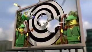 LEGO City - Rocket Cash movie - www.firestartoys.com