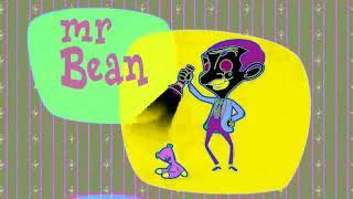 Mr Bean Animated Cartoon Effects Extended