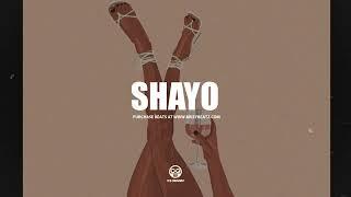 Tayc x Burna Boy x Tems x Wizkid Afroswing Type Beat 2025 "SHAYO" | Afrobeat Instrumental