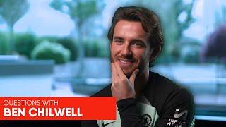 Ben Chilwell Reveals The Most UNDERRATED Player At Chelsea | Rapid Fire