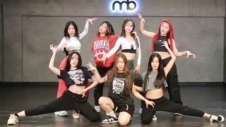 4EVE - JACKPOT | Mirrored Dance Practice