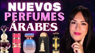 NUEVOS PERFUMES ÁRABESTERIAQ INTENSE | ACEITE PERFUMADO | YARA CANDY Y MÁS...