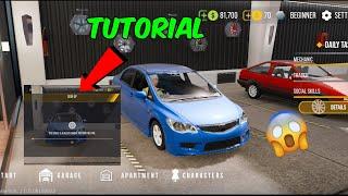 Tutorial How to Fix Create Account In Car Parking 2