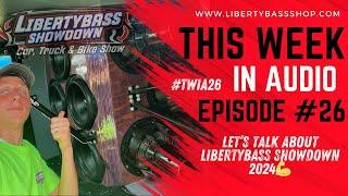 LibertyBass Showdown 2024 (Recap live stream)