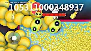 snake io community video Epic Max Level Snake Game video