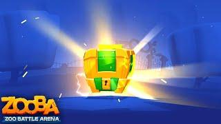 Zooba UPDATE 1.6.0 BOXES OPENING Zooba Zoo Battle Arena