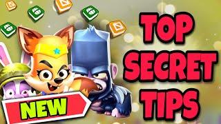 *NEW* Zooba TIPS that PROS DONT WANT YOU TO KNOW | Top Secret  TRICKS & GLITCHES