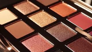 Mesauda Milano Gold N'Roses Eye Shadow Palette