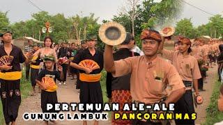 TERBARU ALE-ALE PANCORAN MAS DI SAMBUT ALE-ALE GUNUNG LAMBUK