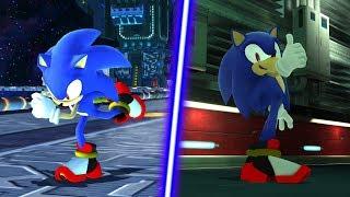 Sonic Generations - Shadow Shoes Mod