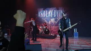 As I Lay Dying - A Greater Foundation