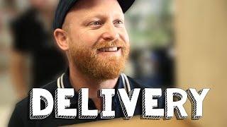 Misunderstanding your job description - Delivery