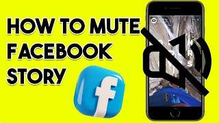 How To Mute Story On Facebook 2023