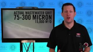 Wastewater Grit Settling Velocity - the Truth!