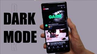 YouTube Dark Mode for Android- How to Enable!